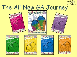 The All New GA Journey