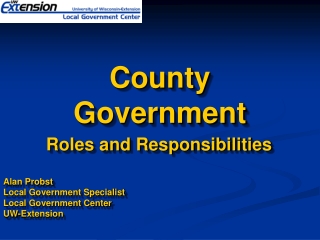 County Government