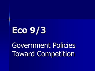 Eco 9/3