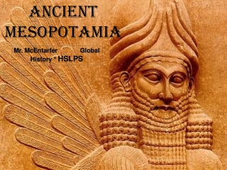 Ancient Mesopotamia