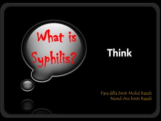 What is  Syphilis?