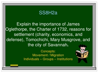 Concepts: Movement / Migration Individuals – Groups – Institutions