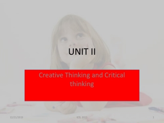 UNIT II