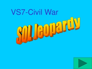 SOL Jeopardy