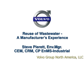 Volvo Group North America, LLC