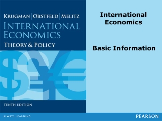 International Economics