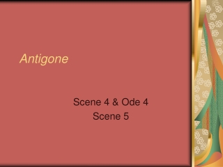 Antigone