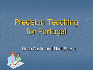 Precision Teaching for Portugal
