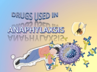 ANAPHYLAXSIS