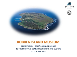 ROBBEN ISLAND MUSEUM