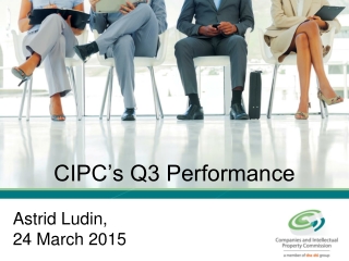 CIPC’s Q3 Performance