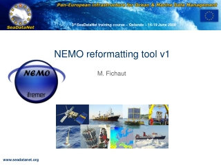 NEMO reformatting tool v1