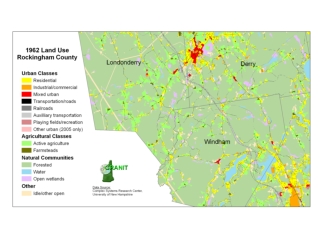 Land Use Project Overview