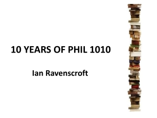 10 YEARS OF PHIL 1010