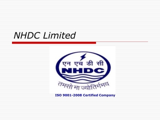 NHDC Limited