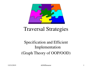 Traversal Strategies