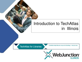 Introduction to TechAtlas in  Illinois