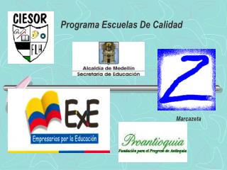 Programa Escuelas De Calidad