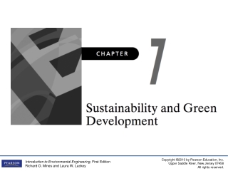 ASCE then defined sustainable development to mean: