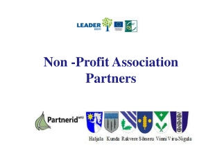 Non -Profit Association Partners