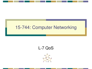 15-744: Computer Networking