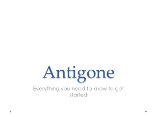 Antigone