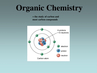 Organic Chemistry