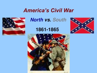 America’s Civil War