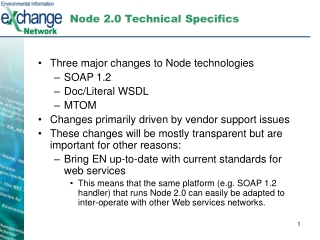 Node 2.0 Technical Specifics