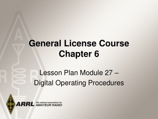 General License Course Chapter 6