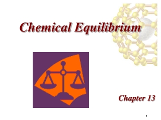 Chemical Equilibrium