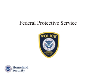 Federal Protective Service