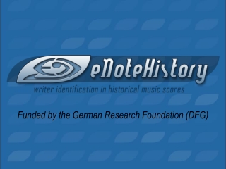 Funded by the German Research Foundation (DFG)