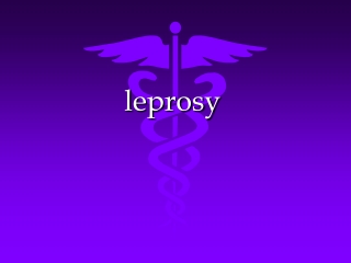 leprosy