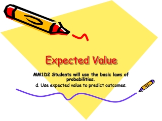 Expected Value