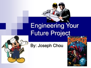 Engineering Your Future Project