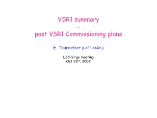 VSR1