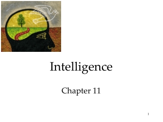 Intelligence Chapter 11