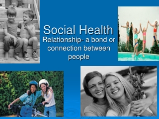 Social Health