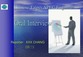 Oral Interview