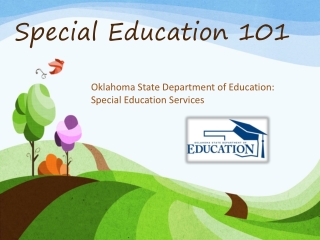 Special Education 101