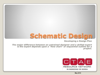 Schematic Design