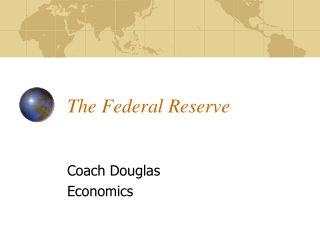 The Federal Reserve