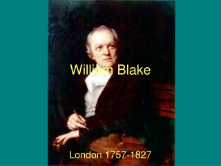 William Blake