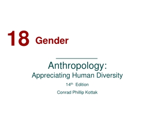 Gender