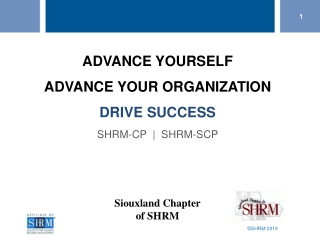 Siouxland Chapter of SHRM