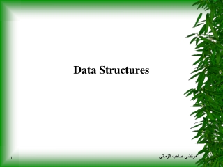 Data Structures