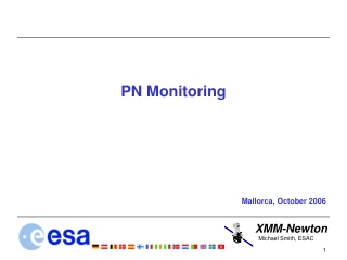 PN Monitoring Mallorca, October 2006