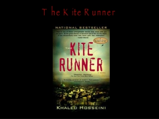 The Kite Runner