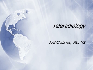 Teleradiology